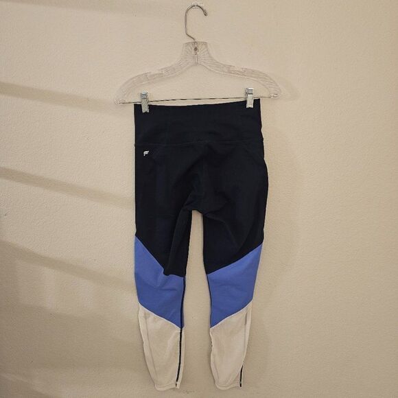 Fabletics Colorblock Leggings Sz S - Picture 2 of 3